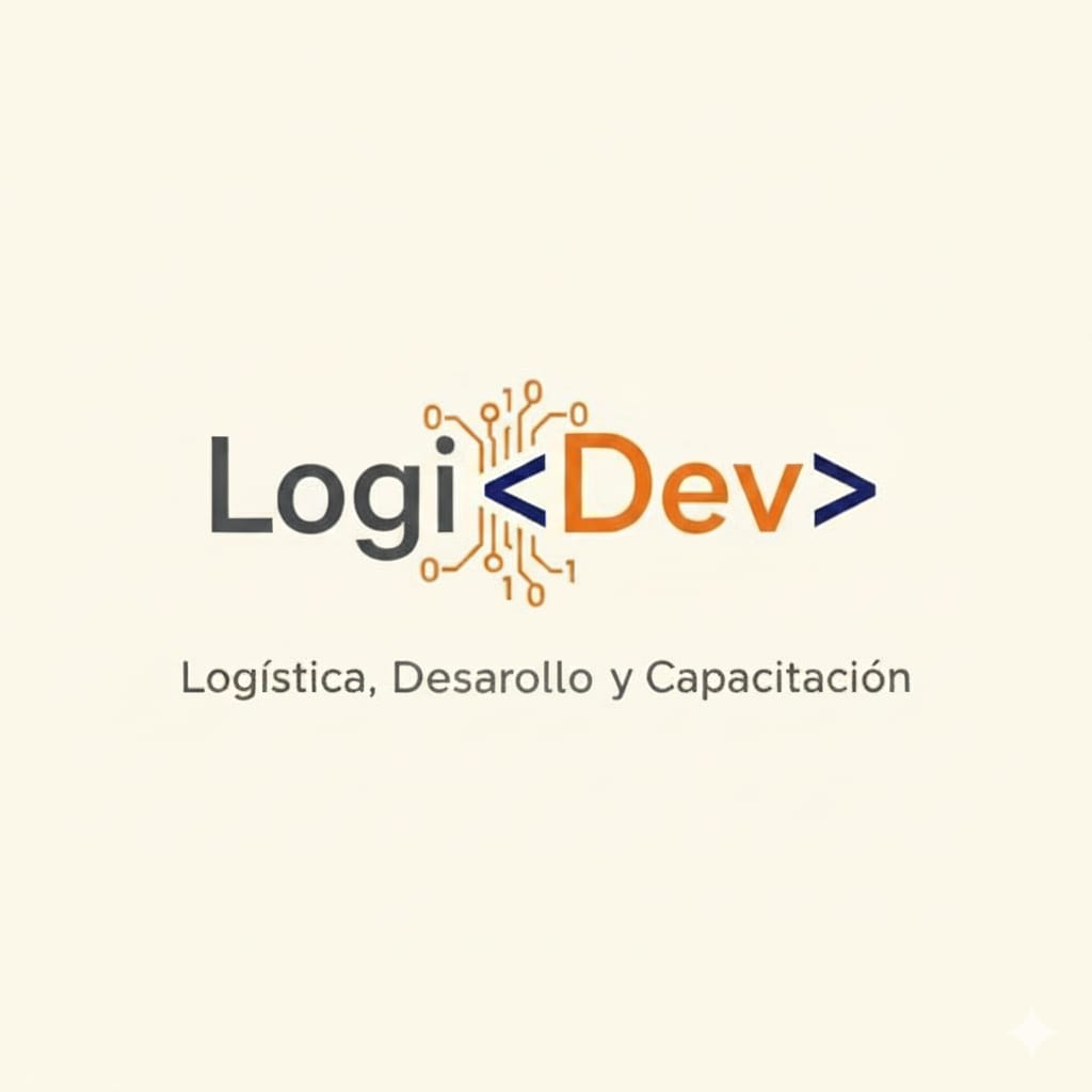 LogiDev Logo